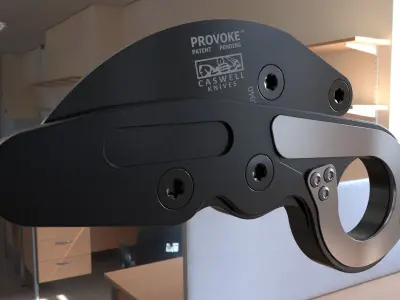 CRKT PROVOKE 3D print model