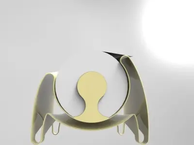 UMBRA SHAPE 3D model