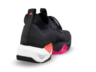 Rapidmove ADV 2 HIIT training shoes Low-poly 3D model