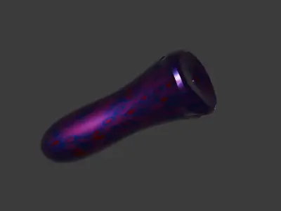Fishing Lure Plopper Pack Free 3D print model