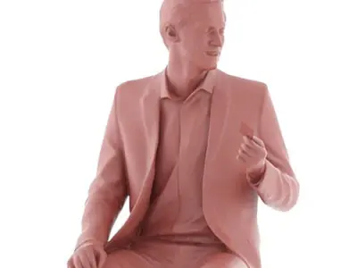 Philip Posed 021