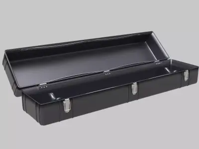 Military Hardcase 3D model