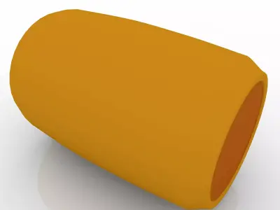 Dance doll  3D model