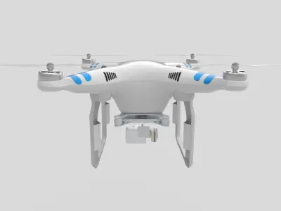 PHANTOM 3 STANDARD 3D model