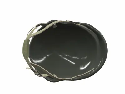 Tactical military helmet f1 Free 3D model