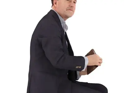 Frank Posed 016