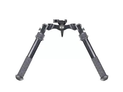 Atlas Bipod BT72-LW17 Super CAL Low-poly 3D model