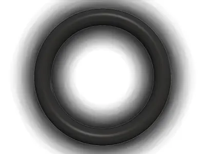 O Ring Vedabras 13019 3D model