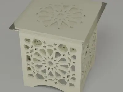 Coffee table Free 3D model