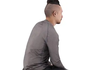 Jin Posed 010