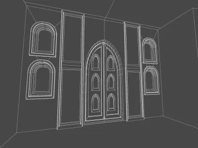 indian Architecture  Free 3D model