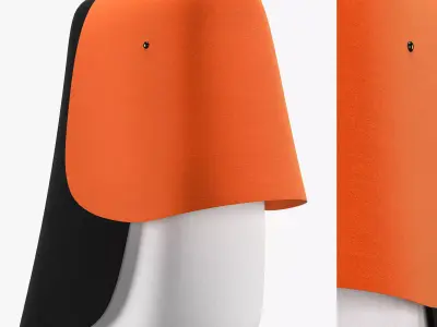 Zoo Collection - Toucan 3D model