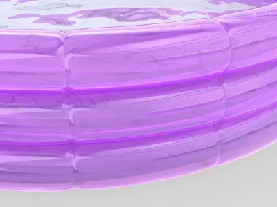 Inflatable Pool 3D model