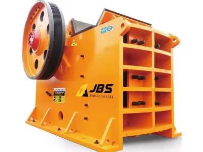 PE1200x1500 JAW CRUSHER 3D model