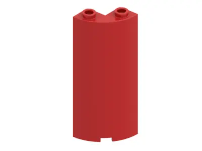 TwindBricks3D - 24 Bricks Cylinder collection 3D print model