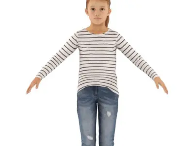 Luisa Rigged 005