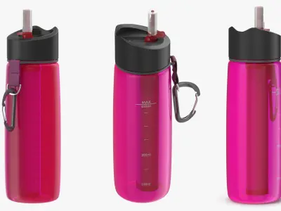  Sport Bottles Collection 2 