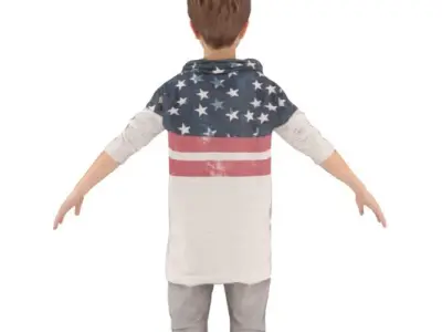 Tyler Rigged 001