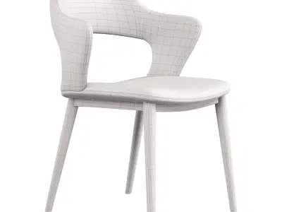  SKY Chair 3D model