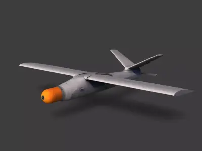 WB WARMATE 3D model