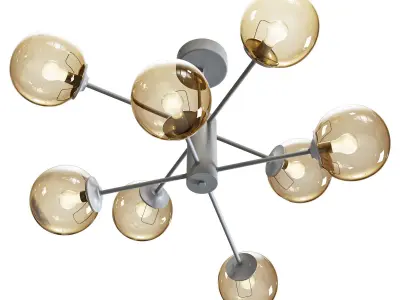 Imperium light atlant 3D model