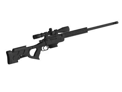 Motiv K14 3D model