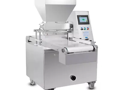 Cake Making Machine 3D model