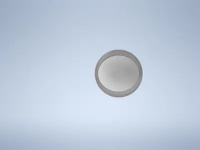 british helmet 1 35 Free 3D print model