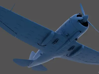 Re2000 - Commercial license - 1-200 scale 3D print model