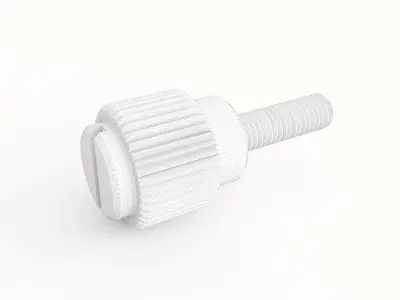 Screw 99 3D model