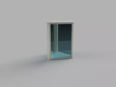 3D PRINTABLE TERERIUM V2 3D print model