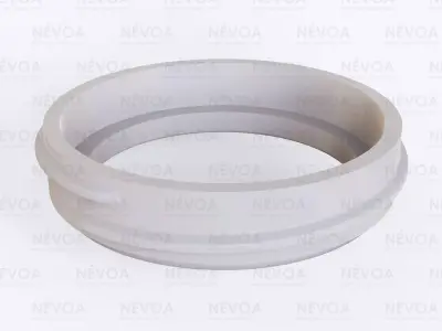 Neck finish - SP 400 - 48 - L - BDF - voluntary standard 3D model