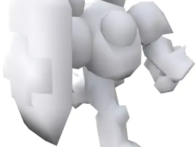 Starcraft Medic 3D print model