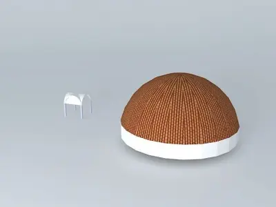 Basilika Dome Cyprus Free 3D model