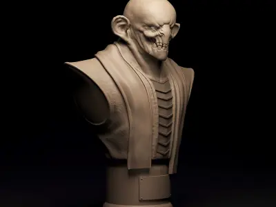 Stellaris Mammalian Normal 08 Free 3D print model