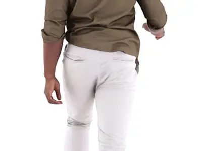 Cody Posed 007