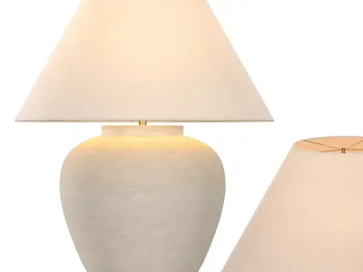 Table lamp 87 3D model