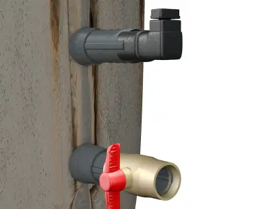 Process Tank Free 3D model