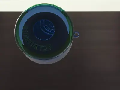 lens cap  Free 3D model