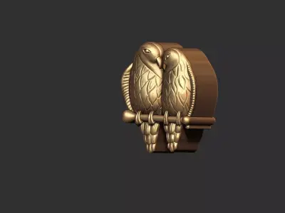 Bird 13042025 3D print model