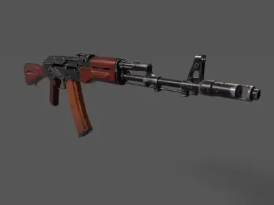 Assault Rifles Pack
