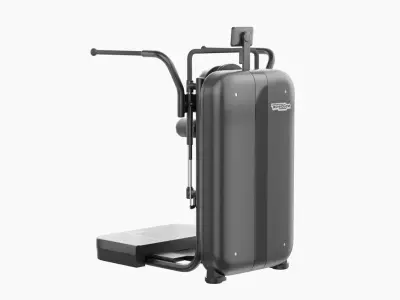 Technogym Artis Multi Hip 3D model