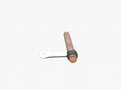 Old Axe Free 3D model purchase