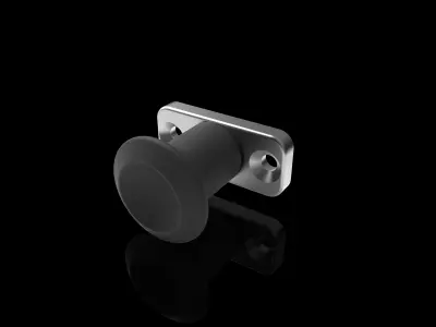 Index Plunger Free 3D model