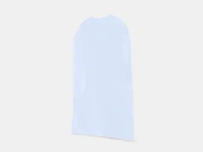 RENSHACKA protective clothing cover Low-poly 3D model