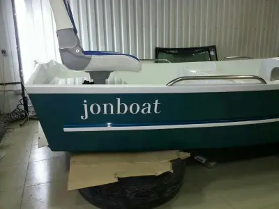 Boat GF12 M  LS 3D model