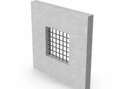 Dungeon Sewer Models Collection 3D model