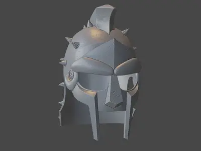 Gladiator 3D print model purchase