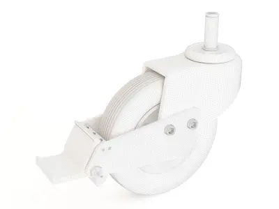 Castor 13 08 3D model