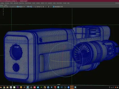 Plane 3D model purchase